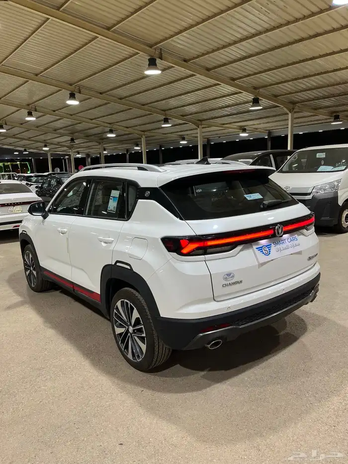 شانجان CS35 سمارت نص فل موديل 2025 3