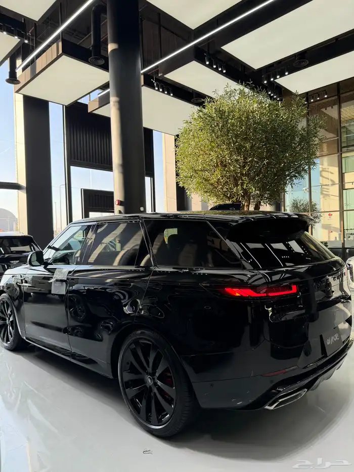 Range Rover Sport 2025 V6 5