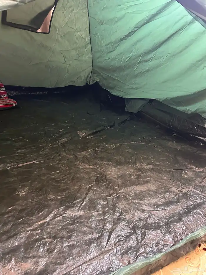 خيمة رحلات كبيره 2