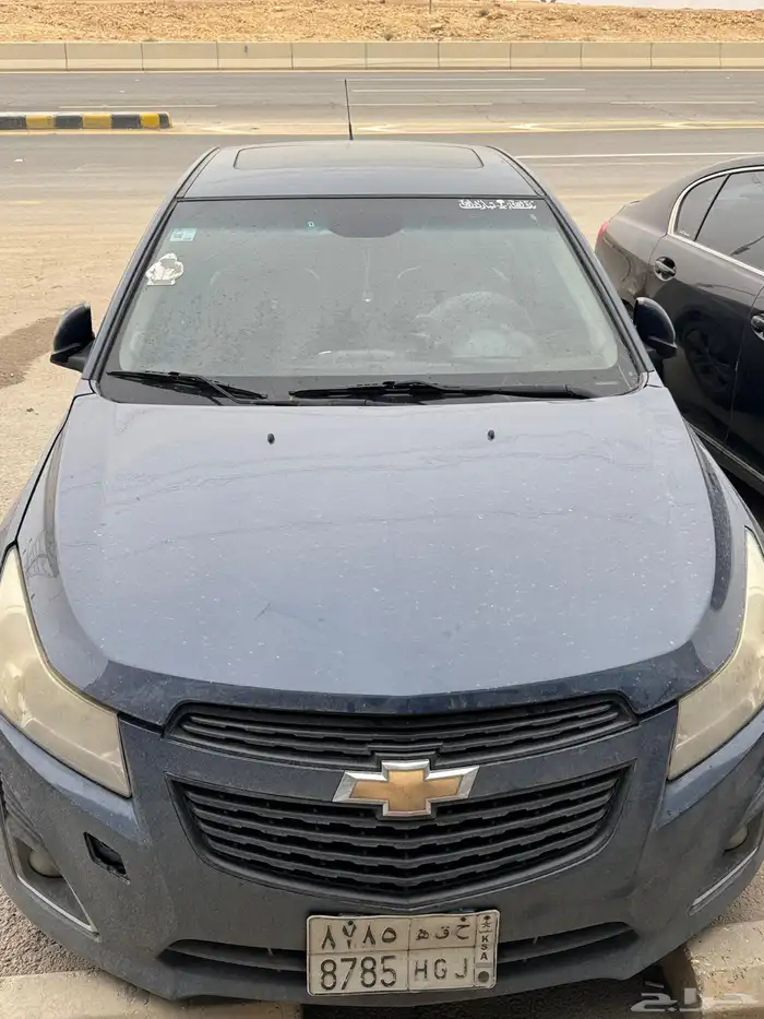 شيفرولية كروز فل كامل 2015 للبيع 4