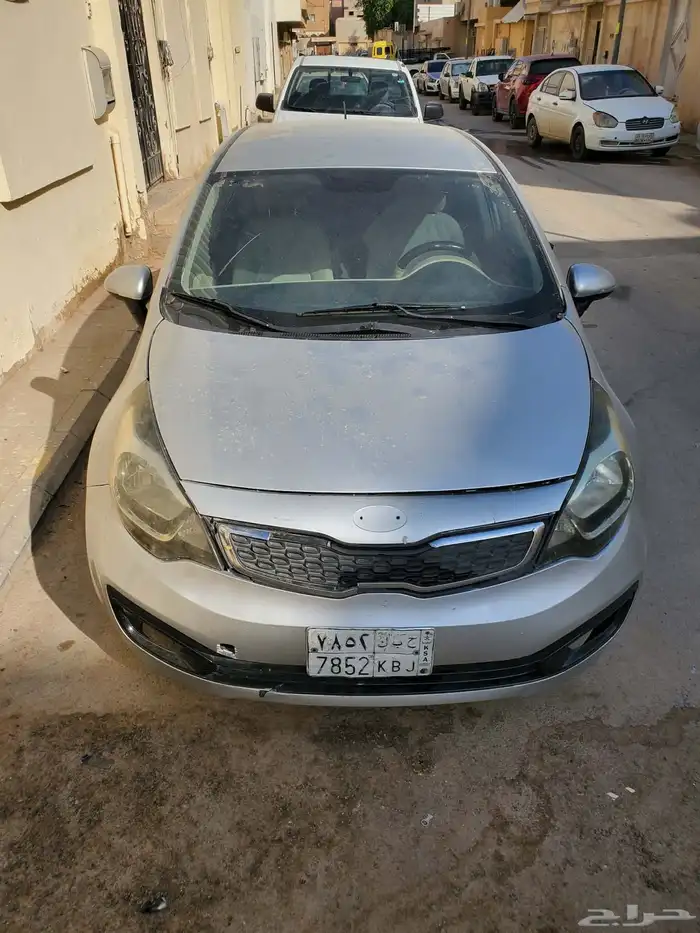 ريو موديل 2014 10