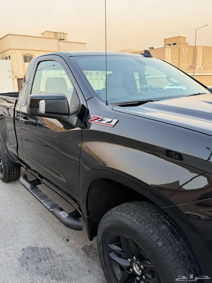 سلفرادو تربل بوس 2022 Z71 3