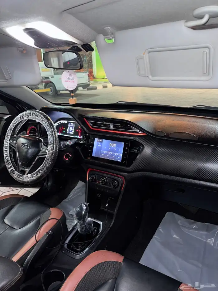 شيري تيجو 2 18