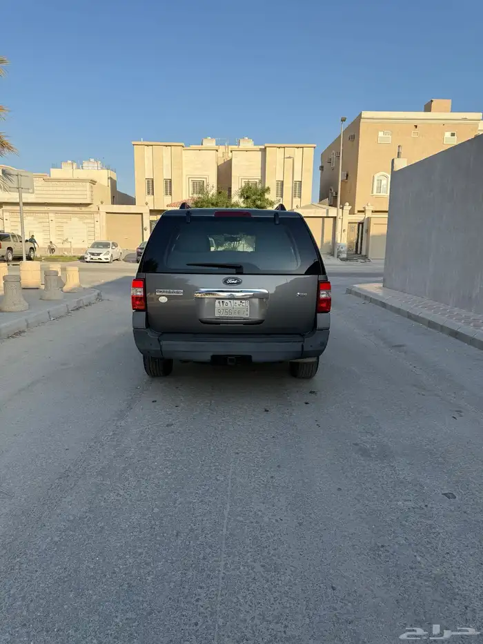 اكسبديشن 2013 وكاله 6