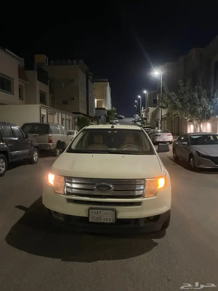 جيب فورد ايدج موديل2007 ب سعر ممتاز مره ومناسب 2