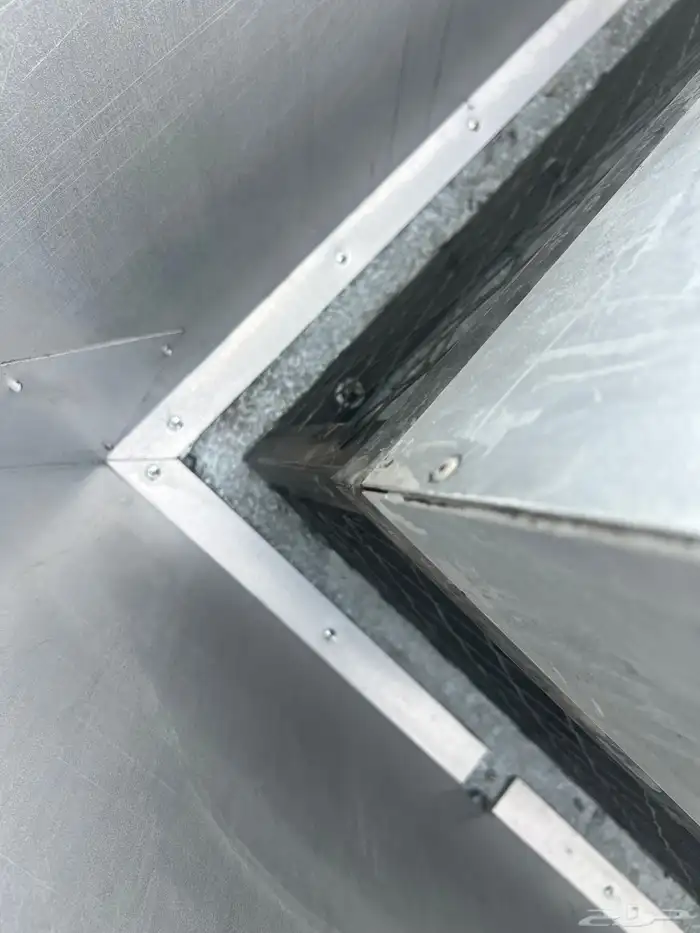 مروحة شفط للمطاعم 1