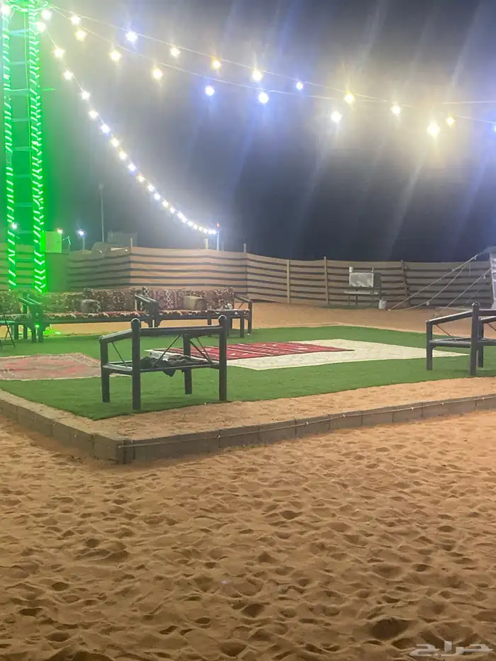 تأجير مخيمات الرياض المشاعله 2