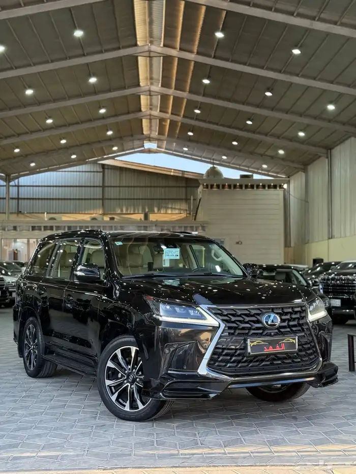 لكزس - 2016 - LX570 - فل كامل 0
