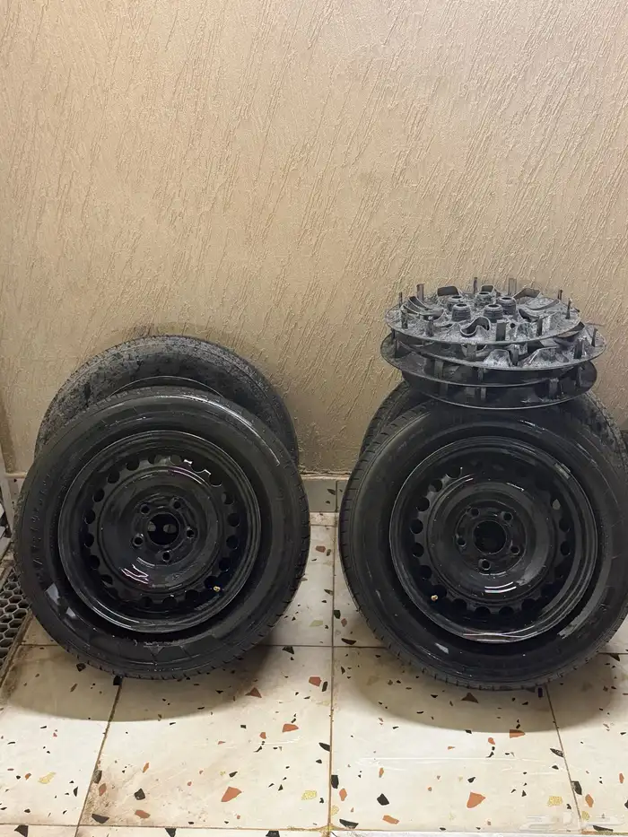 جنوط وكفرات النترا سوح 0