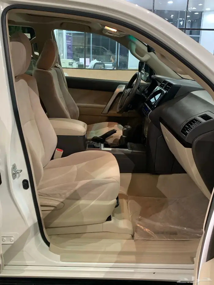 تويوتا برادو TXL 2023 7