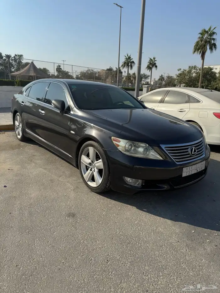 لكزس LS460L 2007 لارج وارد عبداللطيف جميل 0