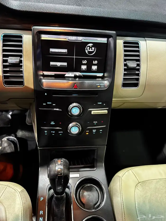 فورد فلكس 2015 استماره فحص جديد السوم 18 12