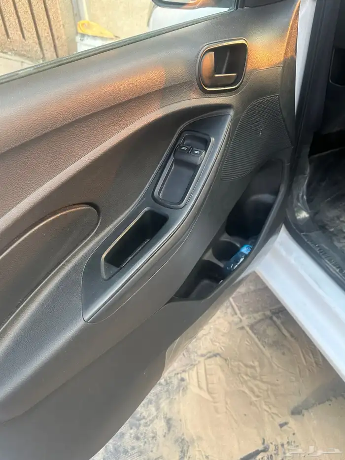 فورد فيجو 2019 7