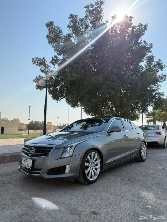 كاديلاك ATS 2013 12