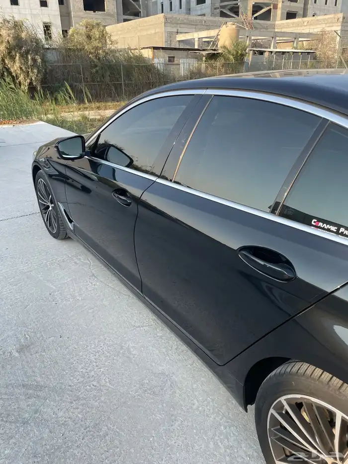 بي ام دبليو 7