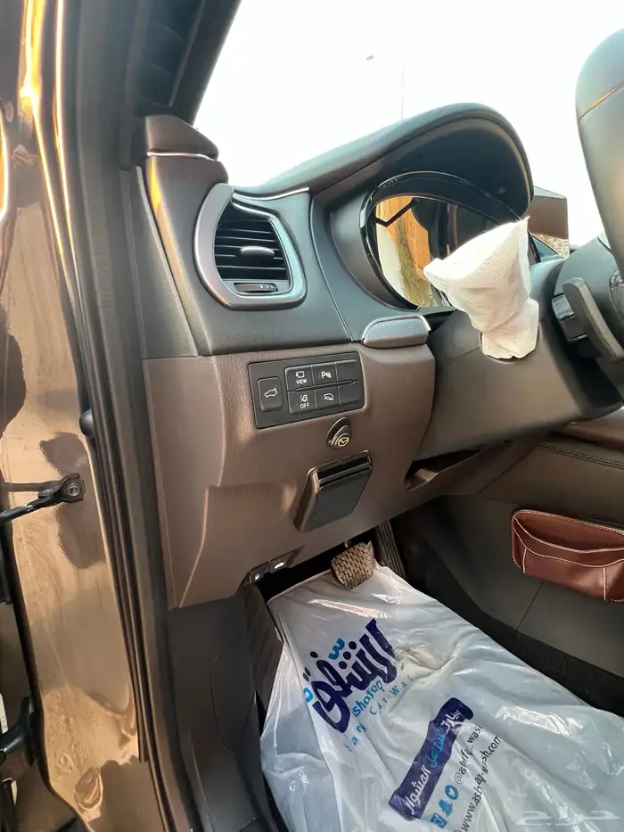 مازدا CX-9 2021 سقنشتر 17