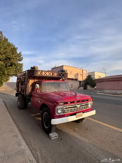 للبيع فورد لوري موديل 1966 شغال index