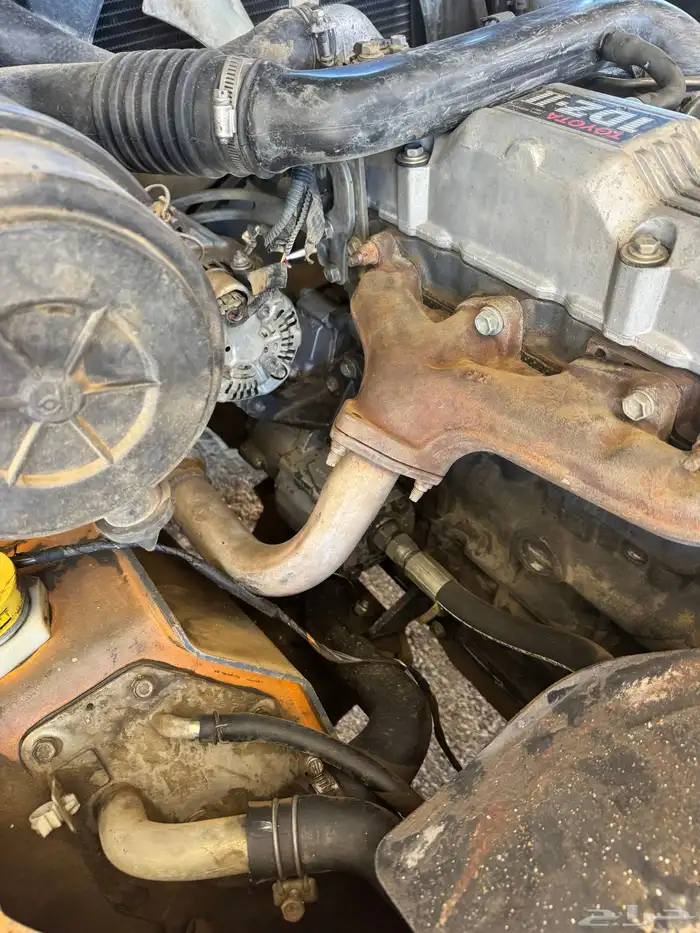 رافعه شوكيه ديزل 12