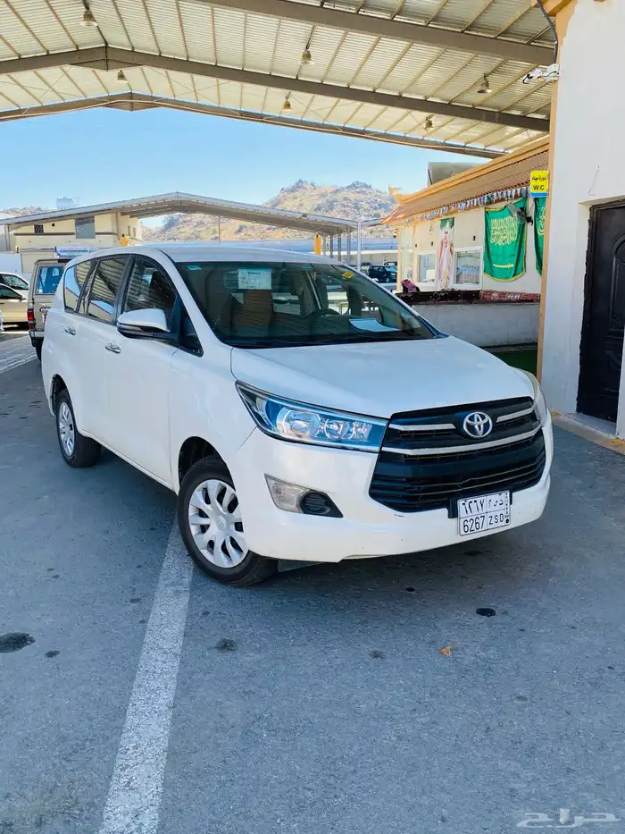 تويوتا انوفا 2020 3