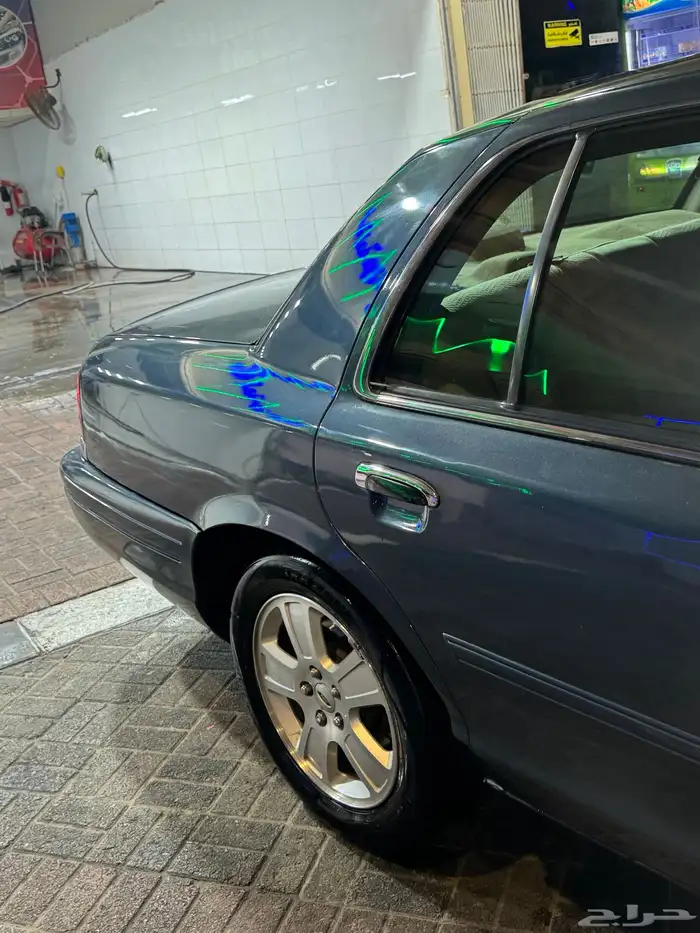 فورد فكتوريا سعودي 2011 الحد 16 ونص مستعجل 3