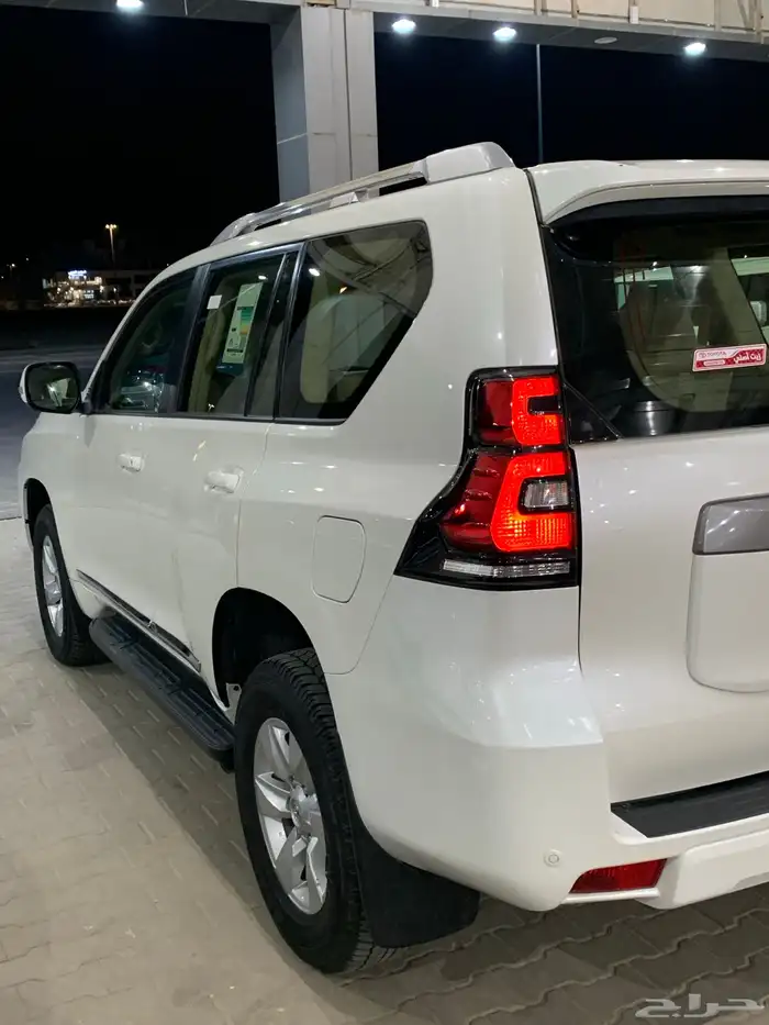 تويوتا برادو TXL 2023 4