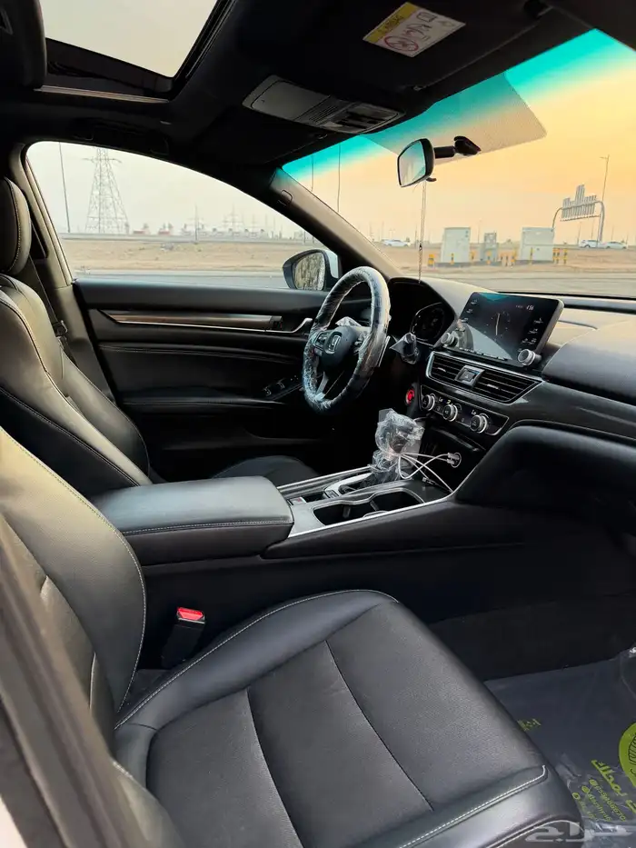 اكورد 2018 سبورت 5