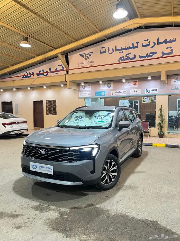 فورد تريتوري امبيانتي موديل 2026 1