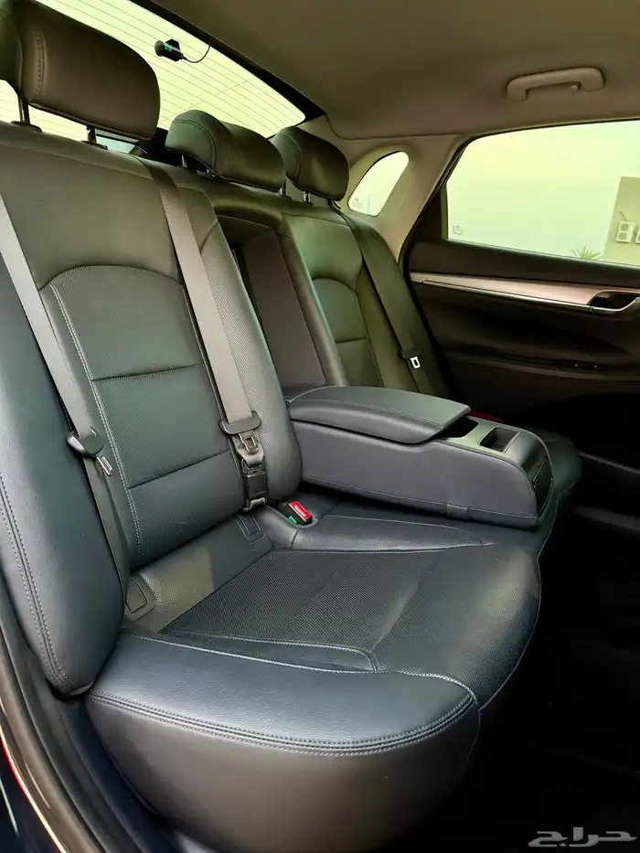 ازيرا 2020 - بنزين 6 سلندر 25