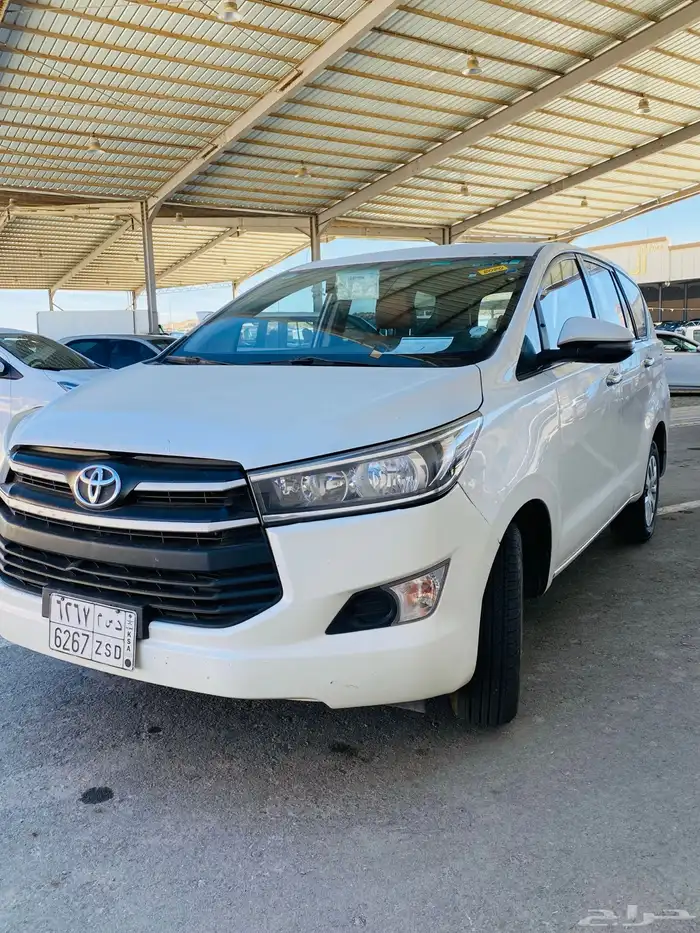 تويوتا انوفا 2020 7