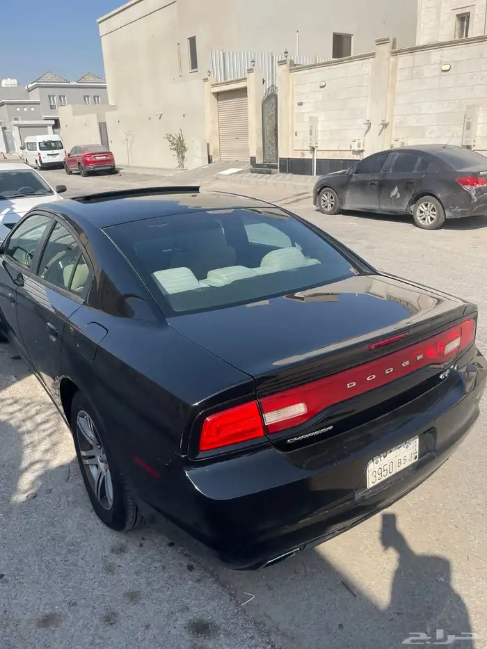 دوج شارجر همي 5.7 RT 2014 8