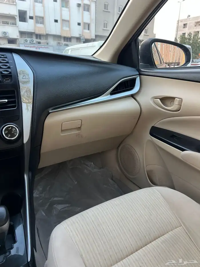 تويوتا يارس موديل 2019 29