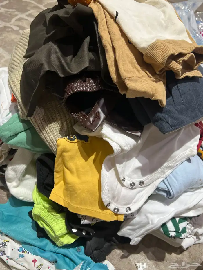 ملابس بيبي 0