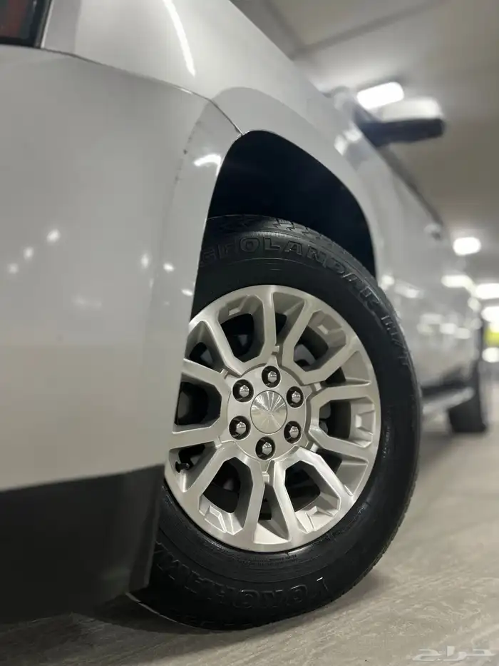 يوكن XL بدي وكاله 2017 ممشى قليل 12