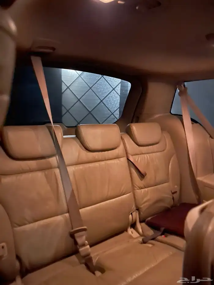 هوندا اوديسي للبيع او البدل 7