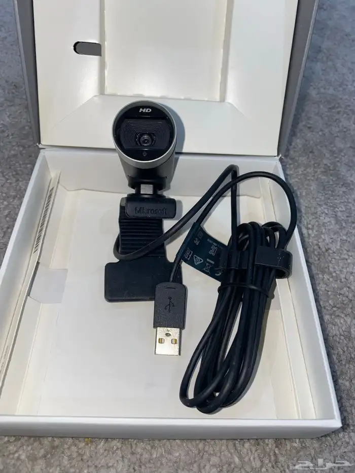 كاميرا ويب Microsoft LifeCam Cinema HD. 1