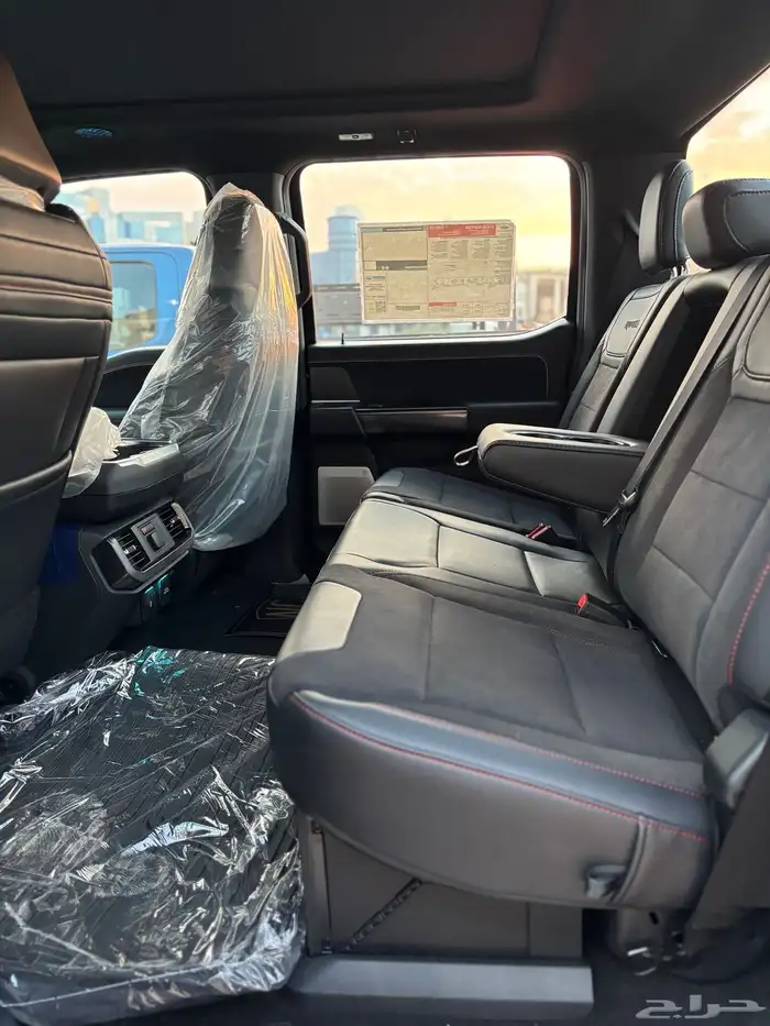 فورد F150 رابتر R 4