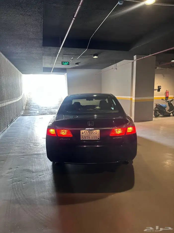 للبيع هوندا أكورد 2014 sport أمريكي 3