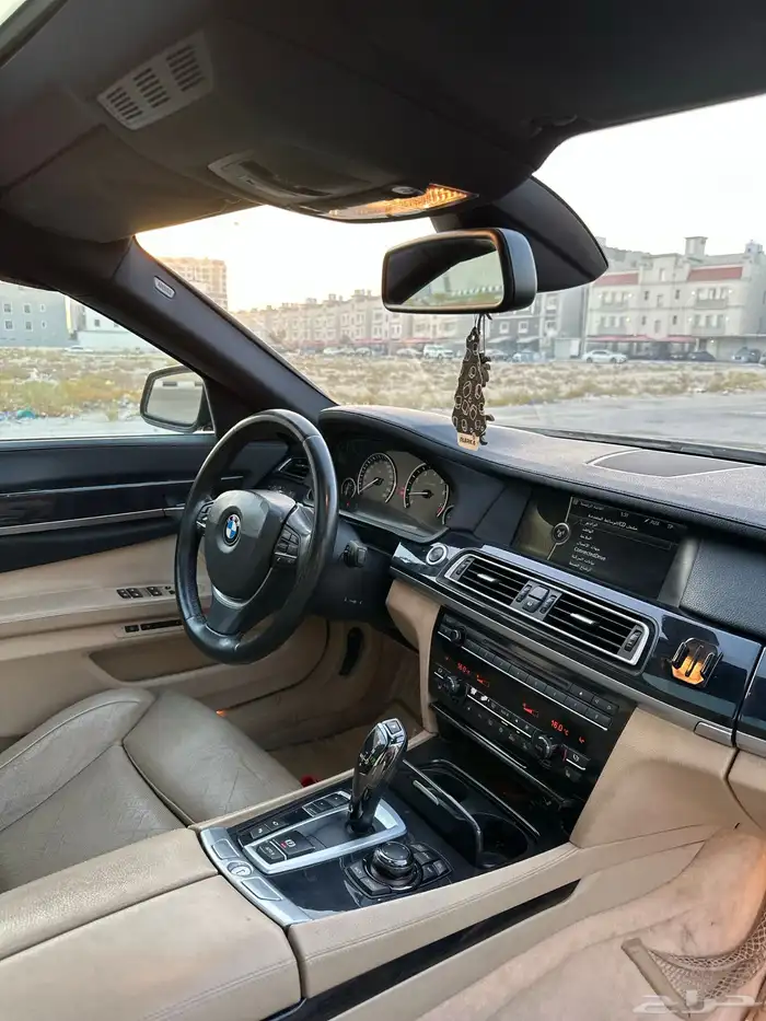 BMW750li 2009 KM 196 26