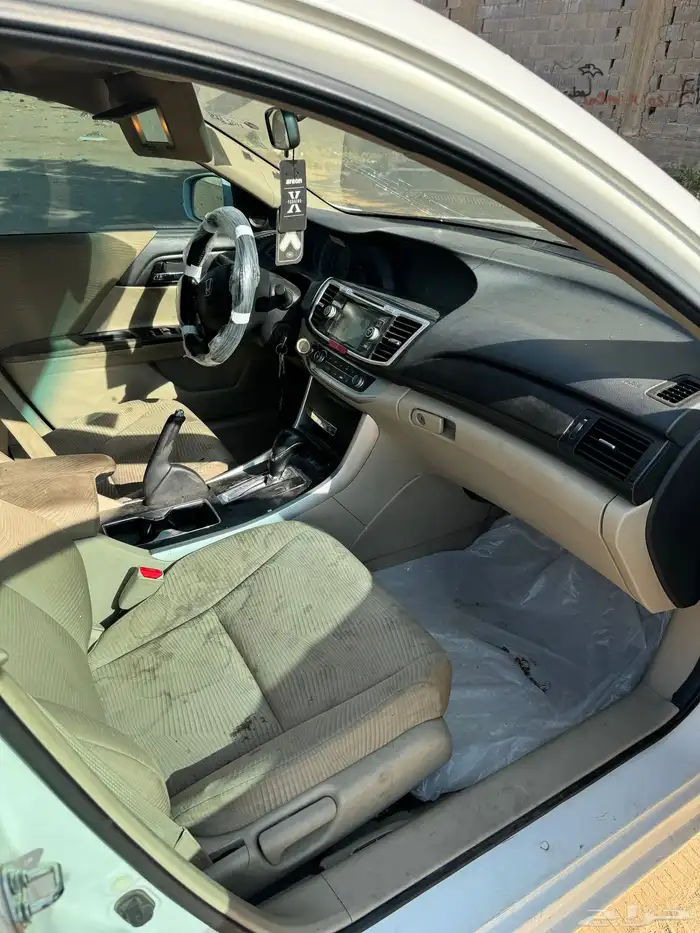 هوندا كورد 2014سبشل 0