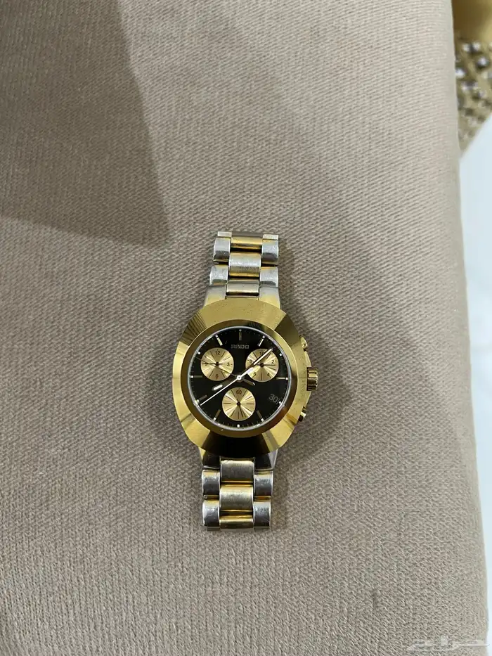 ساعة رادوا اصلية 0