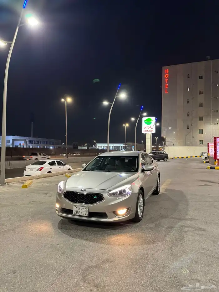 كيا كادينزا 2014 ستاندر 14