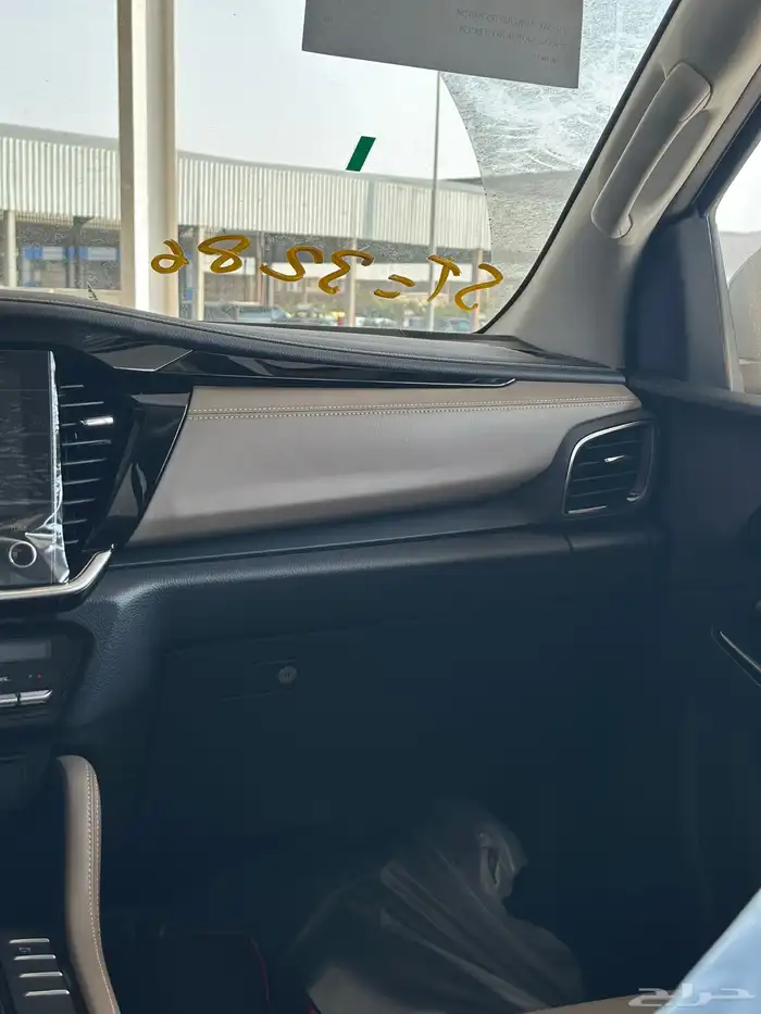 جيب ايسوزو MUX - فل كامل دبل- 2025 8