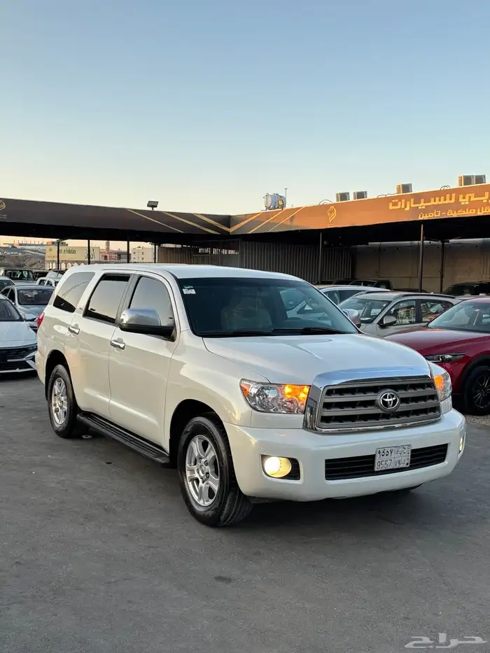 تويوتا سكويا 2015 6