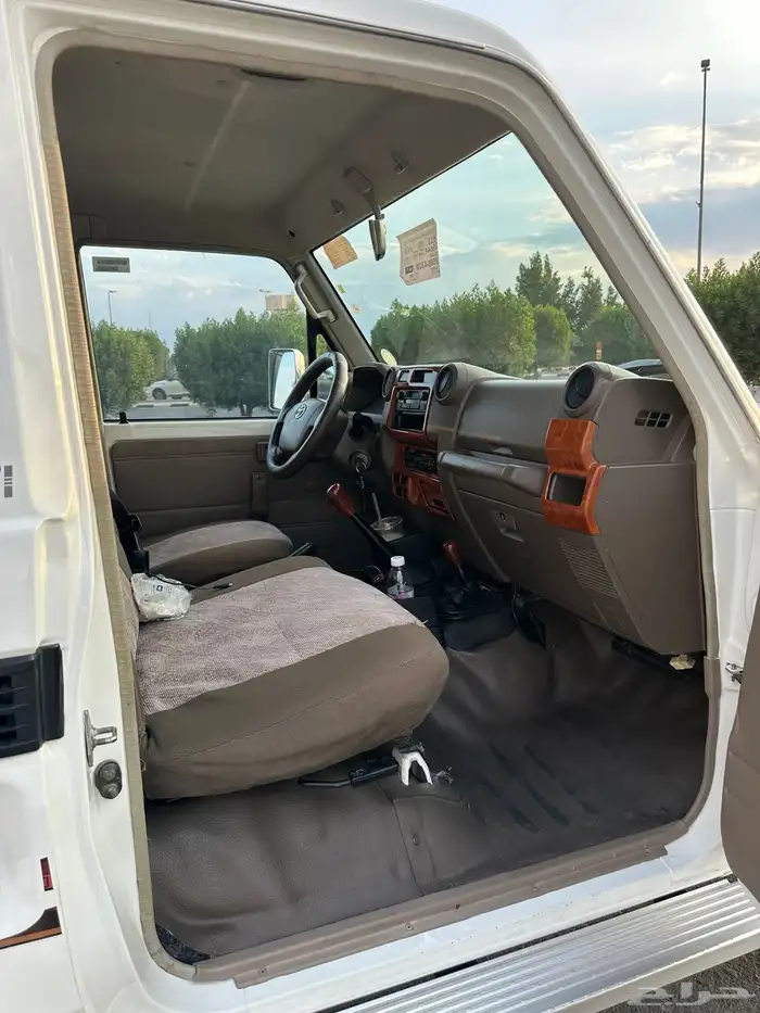 جيب شاص 2013 ( تم البيع الله يبارك للشاري ) 5