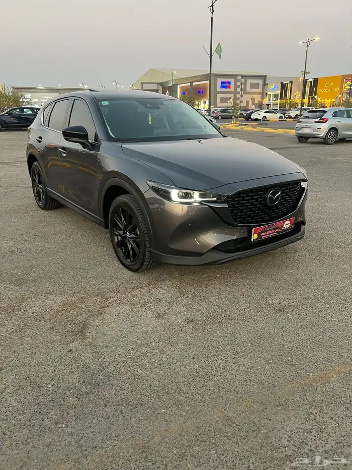 مازدا cx5 2024 فل كامل ممشى قليل 8