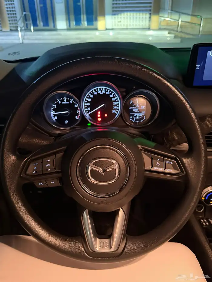 مازدا cx-5 2024 5