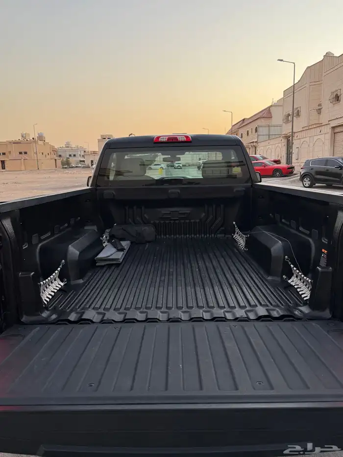 سلفرادو تربل بوس 2022 Z71 6