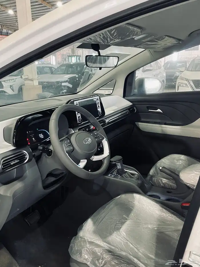 هونداي ستار جيزر - استاندر - 7 راكب - 2025 17