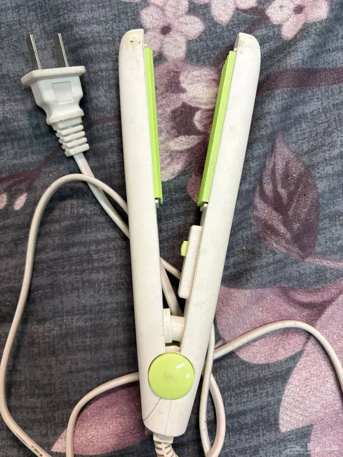 استشوار للشعر ويفي وجهاز تكسير الشعر 1