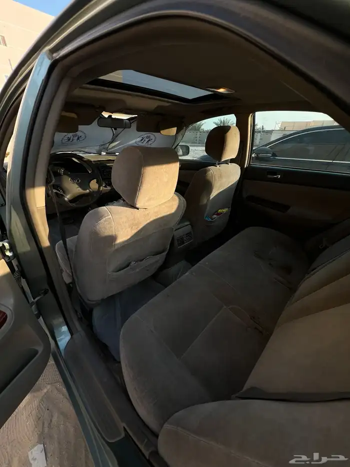 كامري 2003 للبيع   الاحساء 1